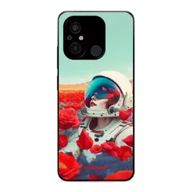 Etui Glossy Case do Xiaomi Redmi 12C - wzór G001G