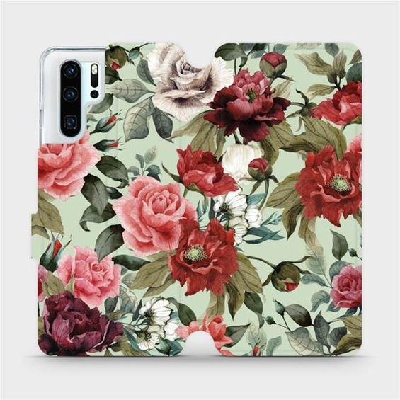Etui do Huawei P30 Pro - wzór MD06P
