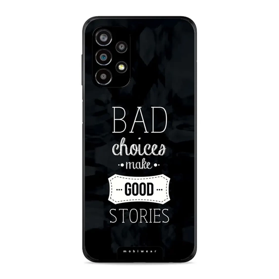 Etui Glossy Case do Samsung Galaxy A23 - wzór G071G