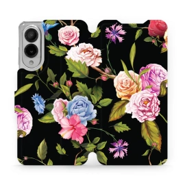 Etui do Samsung Galaxy S25 Edge - wzór VD07S