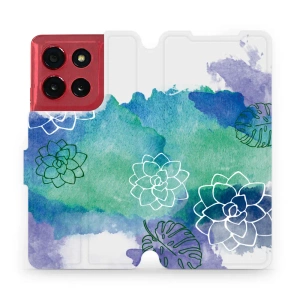 Etui do Motorola Moto G86 Power 5G - wzór MG11S