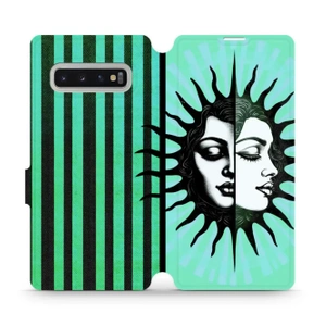 Etui do Samsung Galaxy S10 Plus - wzór VP58S