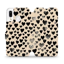 Etui do Samsung Galaxy A40 - wzór VA51S