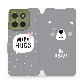 Etui do Motorola Moto G15 - wzór MH06P