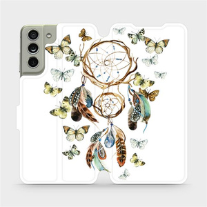 Etui do Samsung Galaxy S21 FE - wzór M001P