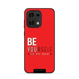 Etui Glossy Case do OPPO A6 Pro 5G - wzór G072G
