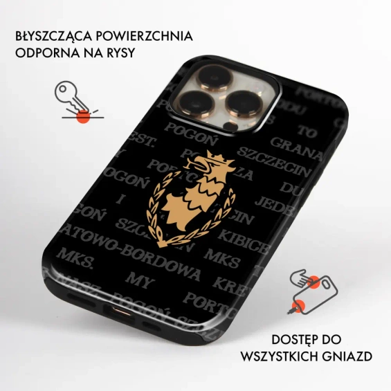 Etui Elite Pro do Xiaomi Redmi 15C 5G - wzór E16PS