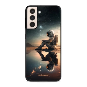 Etui Glossy Case do Samsung Galaxy S21 Plus - wzór G003G