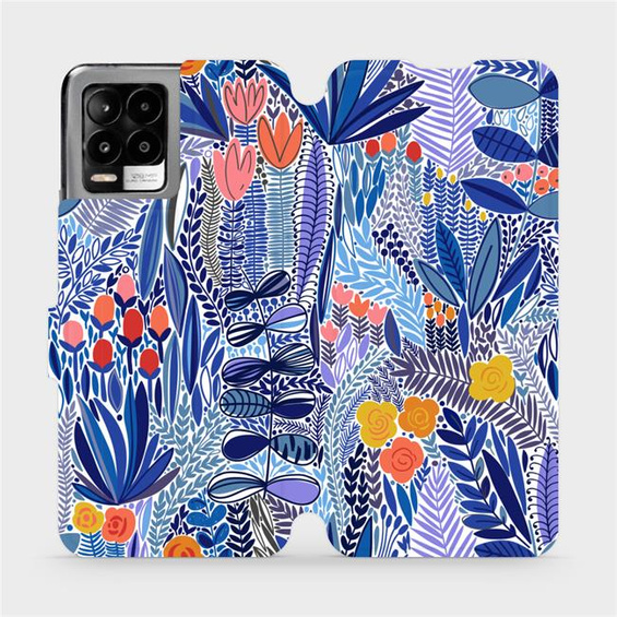 Etui do Realme 8 - wzór MP03P