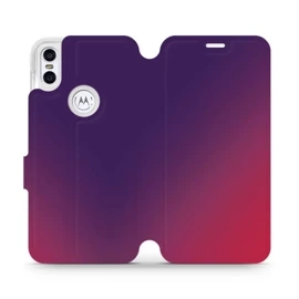 Etui do Motorola One - wzór VP67S