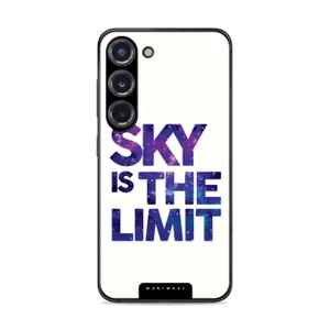 Etui Glossy Case do Samsung Galaxy S23 - wzór G081G