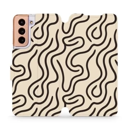 Etui do Samsung Galaxy S21 - wzór VA60S