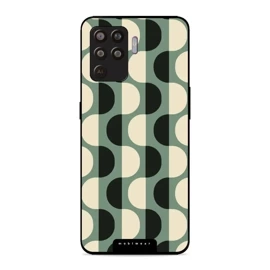 Etui Glossy Case do OPPO Reno 5 Lite - wzór GA56G