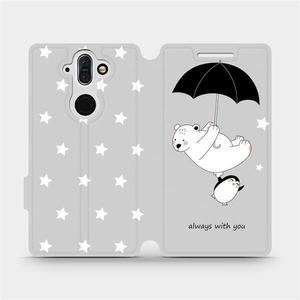 Etui do Nokia 8 Sirocco - wzór MH08P