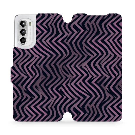 Etui do Motorola Moto G52 - wzór VA55S