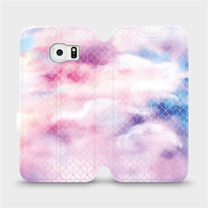 Etui do Samsung Galaxy S6 Edge - wzór MR02S