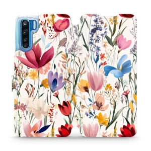 Etui do OPPO A91 - wzór MP70S