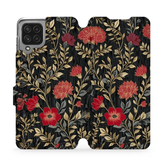 Etui do Samsung Galaxy A22 4G - wzór V172S