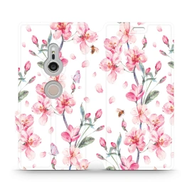 Etui do Sony Xperia XZ2 - wzór M124S