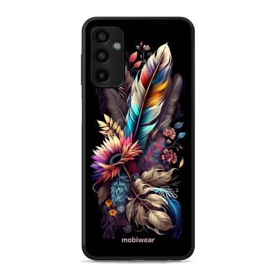 Etui Glossy Case do Samsung Galaxy M23 5G - wzór G011G