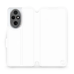 Etui do Huawei Honor 200 - wzór White&Gray