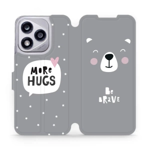 Etui do Huawei Honor 400 Lite - wzór MH06P