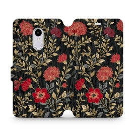 Etui do Xiaomi Redmi Note 4X - wzór V172S