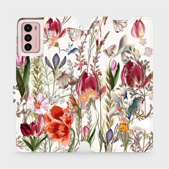 Etui do Motorola Moto G42 - wzór MP01S