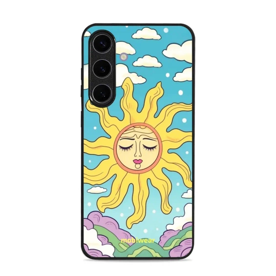 Etui Glossy Case do Samsung Galaxy S25 Plus - wzór G057G