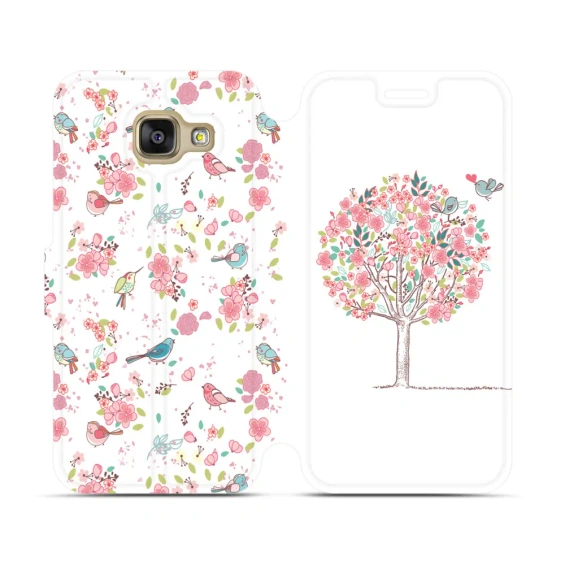 Etui do Samsung Galaxy A3 2016 - wzór M120S