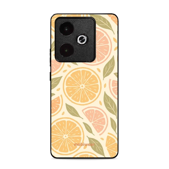 Etui Glossy Case do Realme GT 7T - wzór GP80G