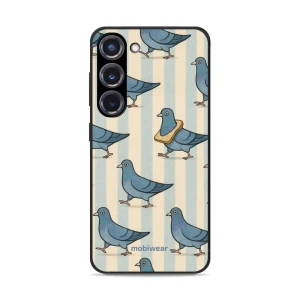 Etui Glossy Case do Samsung Galaxy S23 Plus - wzór GP91G