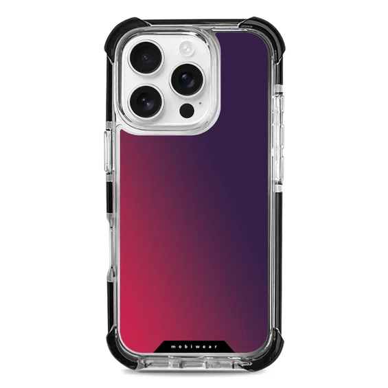 Etui MagSafe Elite Bumper Apple iPhone 16 Pro - wzór D030D