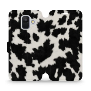 Etui do Samsung Galaxy A6 2018 - wzór V165S