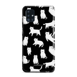 Etui Elite Pro do Samsung Galaxy A71 - wzór E163E