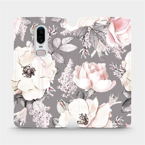 Etui do OnePlus 6 A6000 - wzór MX06S
