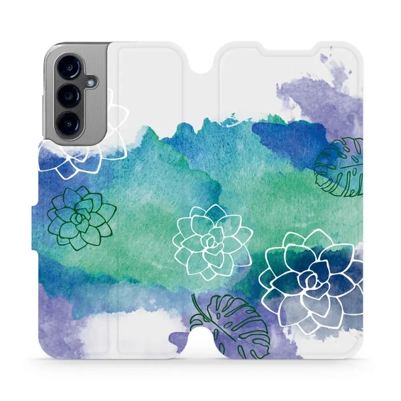 Etui do Samsung Galaxy A14 4G - wzór MG11S