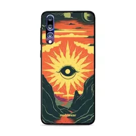 Etui Glossy Case do Huawei P20 Pro - wzór G055G