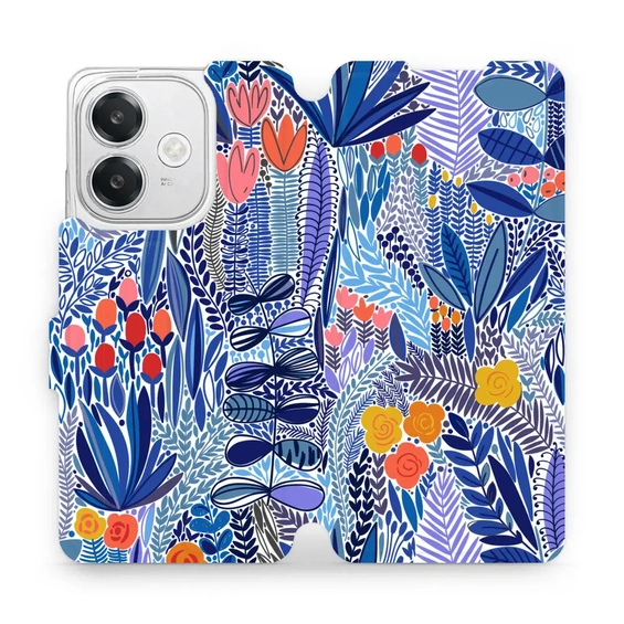 Etui do OPPO A40M - wzór MP03P