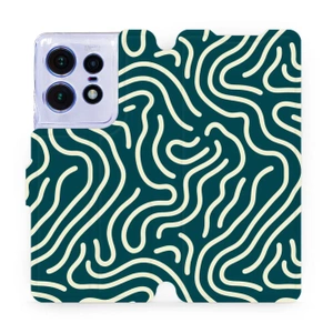 Etui do Motorola Edge 50 Pro - wzór VA61S