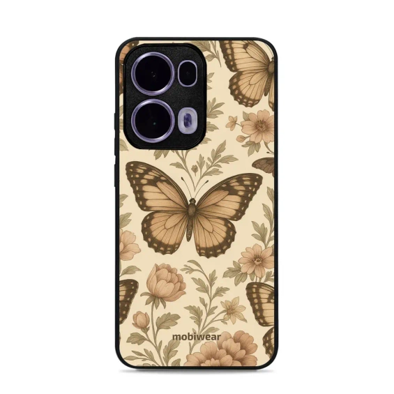 Etui Glossy Case do OPPO Reno 13 Pro - wzór GP92G