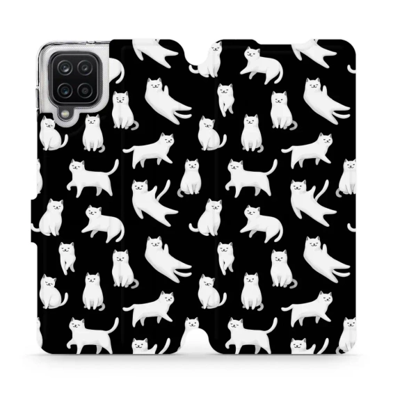 Etui do Samsung Galaxy A12 - wzór V163S