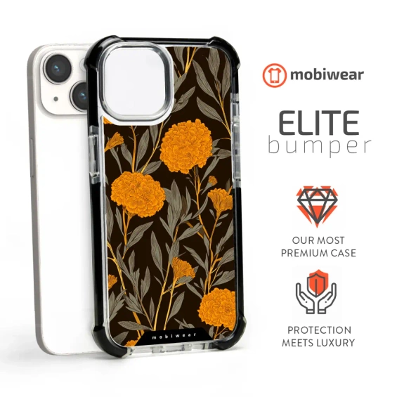 Etui MagSafe Elite Bumper Apple iPhone 14 - wzór D175D