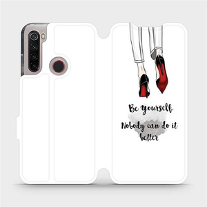 Etui do Xiaomi Redmi Note 8 2021 - wzór M046P