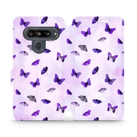 Etui do LG G8s ThinQ - wzór VP76S
