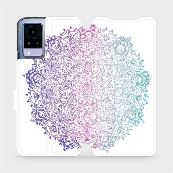 Etui do Vivo V21 5G - wzór M008S