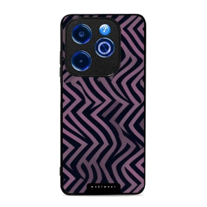 Etui Glossy Case do Infinix Smart 8 - wzór GA55G