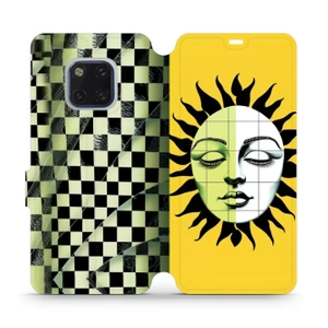 Etui do Huawei Mate 20 Pro - wzór VP56S