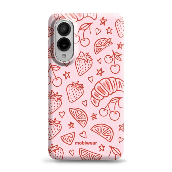 Etui Elite Pro do Samsung Galaxy S25 Edge - wzór EP86E
