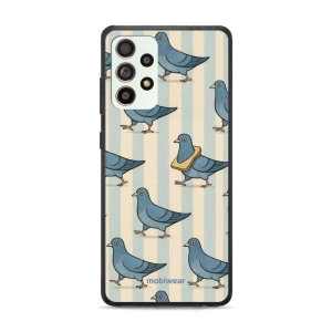 Etui Glossy Case do Samsung Galaxy A52 - wzór GP91G